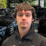 Evan Burkey Staff Image at Euro Motorcars Devon